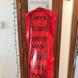 Mori Lee prom dress from Lex’s of Carytown